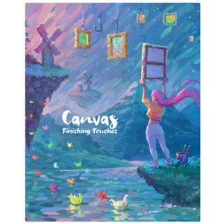 Canvas: Finishing Touches Expansion (EN)