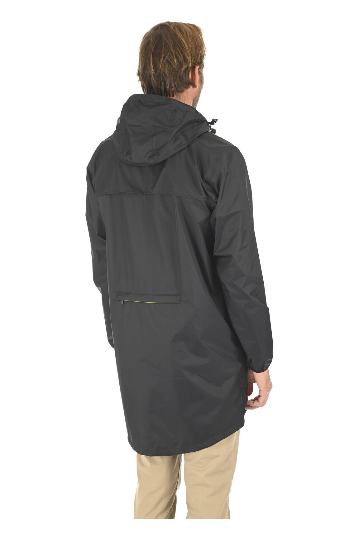 K Way Impermeables Trenchs Unisexe couleur noir