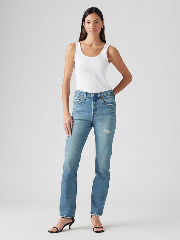 Levi´s Jeans - Regular fit - in Blau günstig kaufen