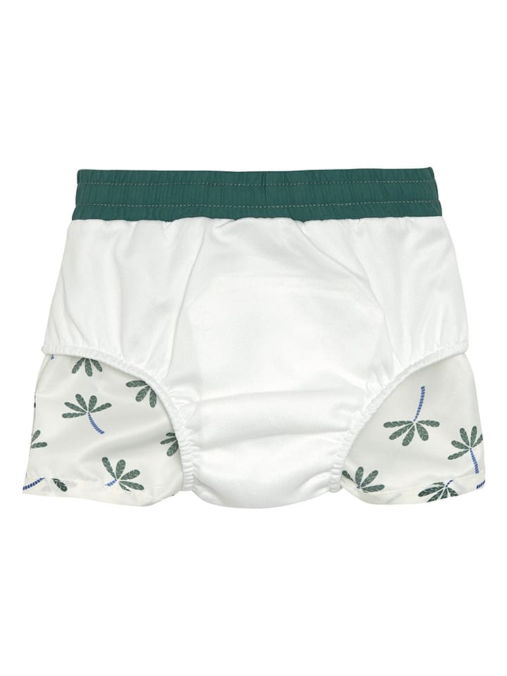 Lässig Badeshorts in Weiß günstig kaufen