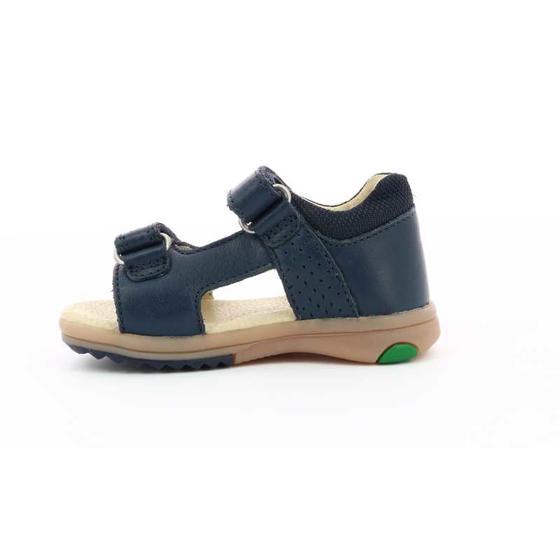 Sandales cuir Plazabi