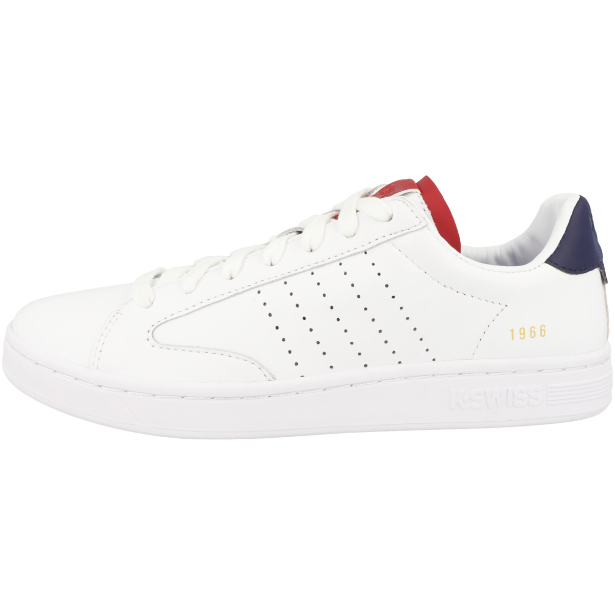 K-Swiss Lozan Klub LTH Sneaker low weiss