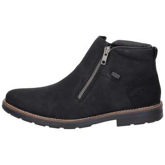 Rieker Stiefelette in schwarz