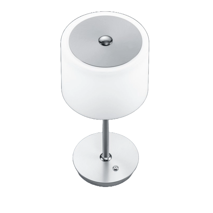 Bankamp 1-flg LED Tischlampe Grazia