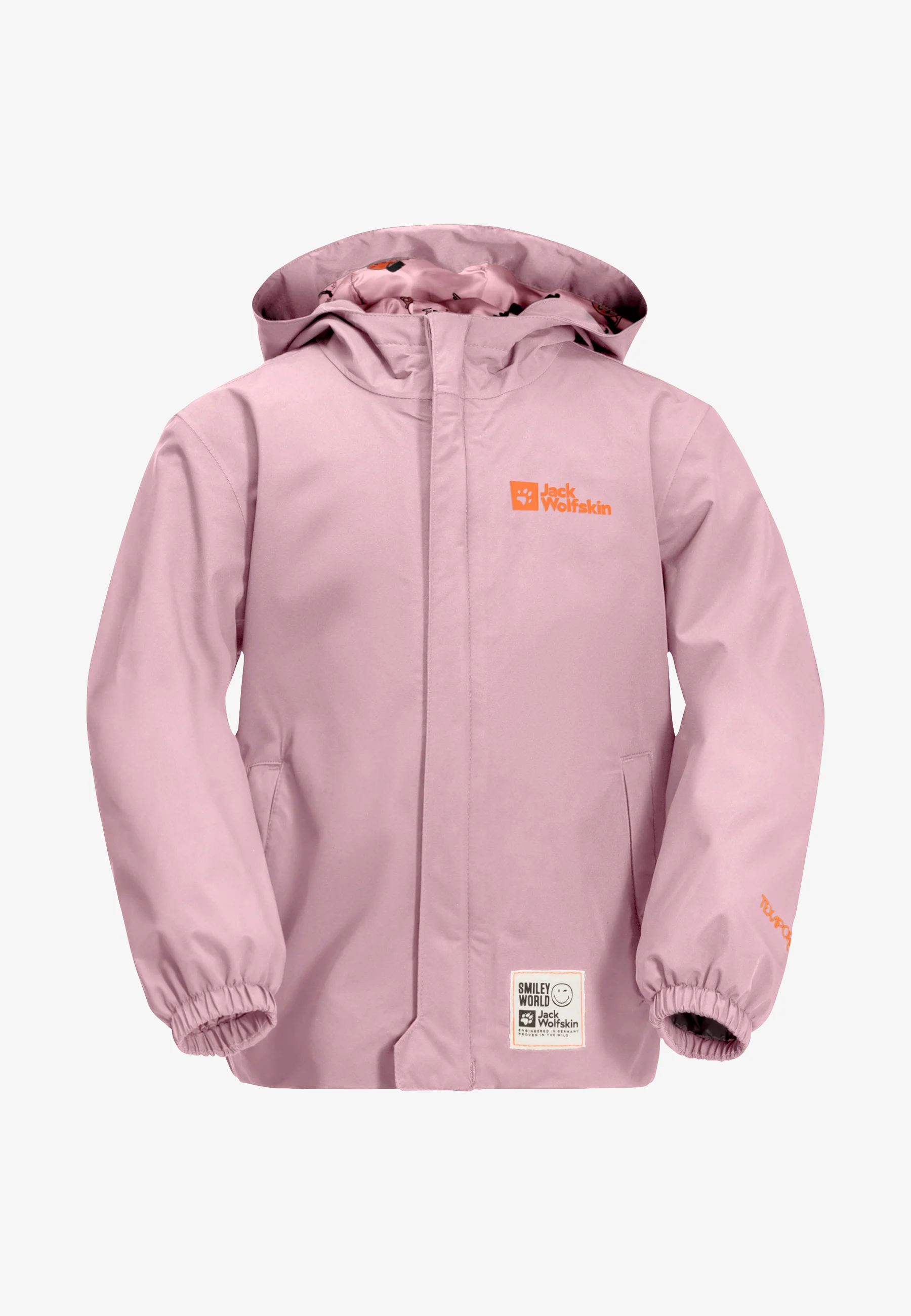 Jack Wolfskin SMILEYWORLD - Chaqueta softshell