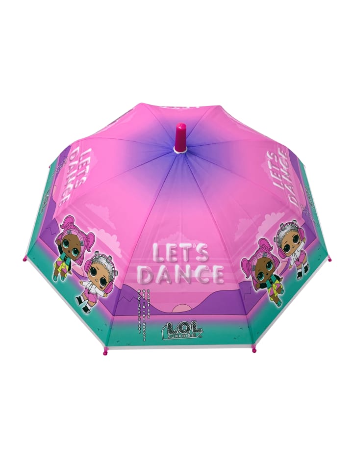 L.O.L. Surprise Regenschirm in Pink günstig kaufen onesize