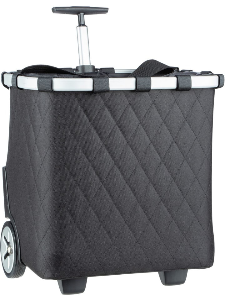 Reisenthel Einkaufstasche carrycruiser special edition in Rhombus Black günstig kaufen onesize