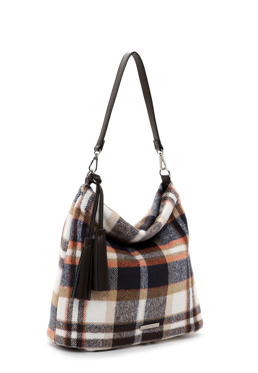 SURI FREY Handtaschen blau Shanty
