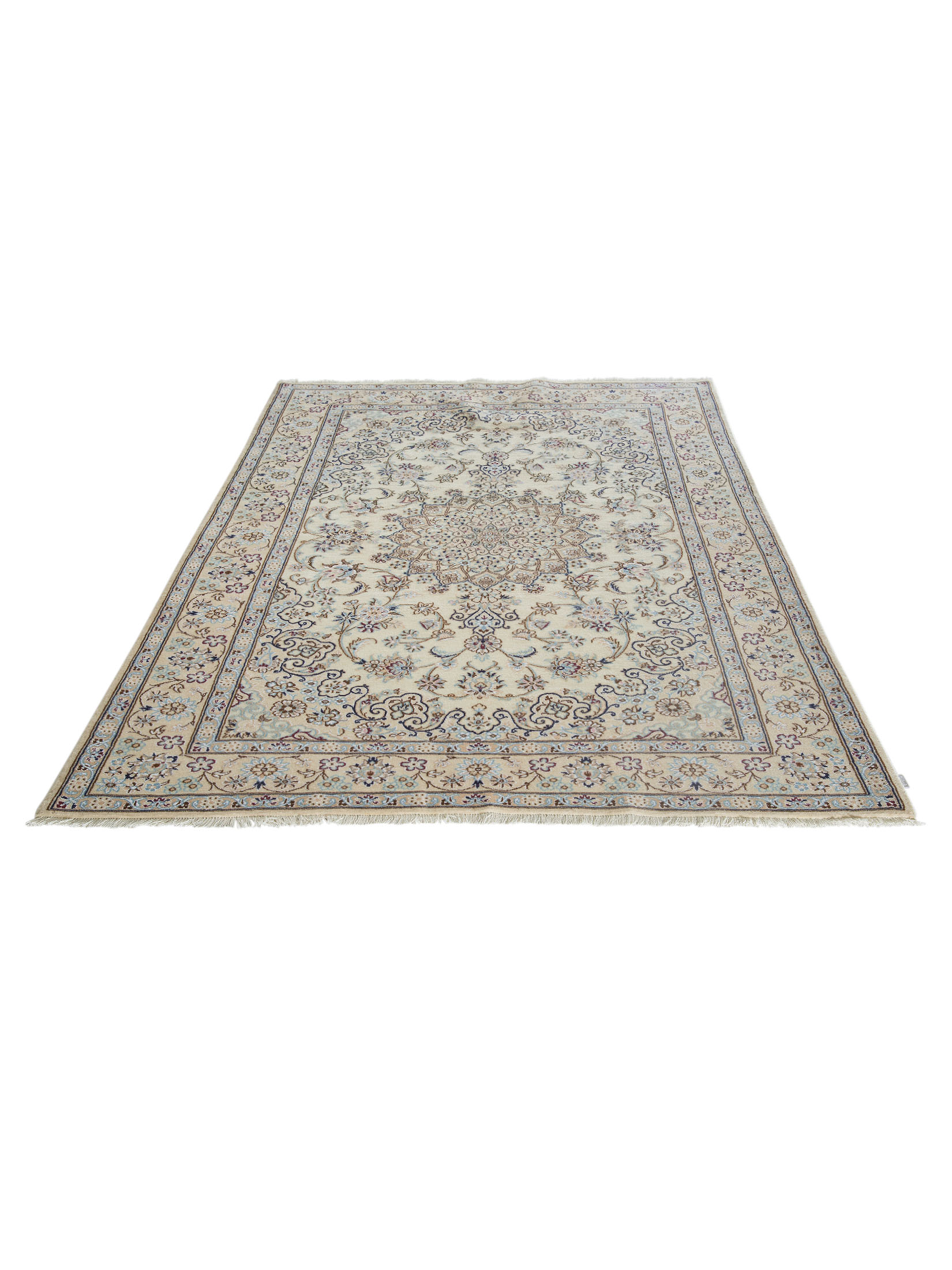 Nain 9 Lah ca. 150 x 236 cm, Unikat / Einzelstück