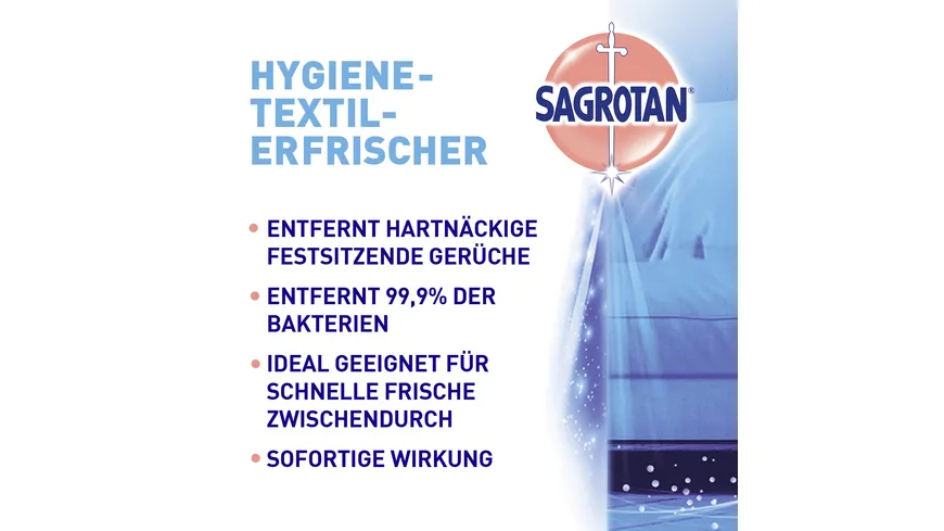 Sagrotan Textilerfrischer 500 ml