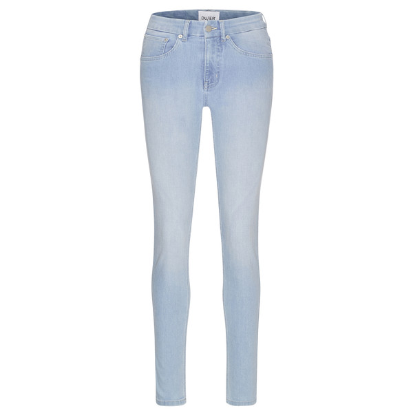 PERFORMANCE DENIM SKINNY Damen - Freizeithose