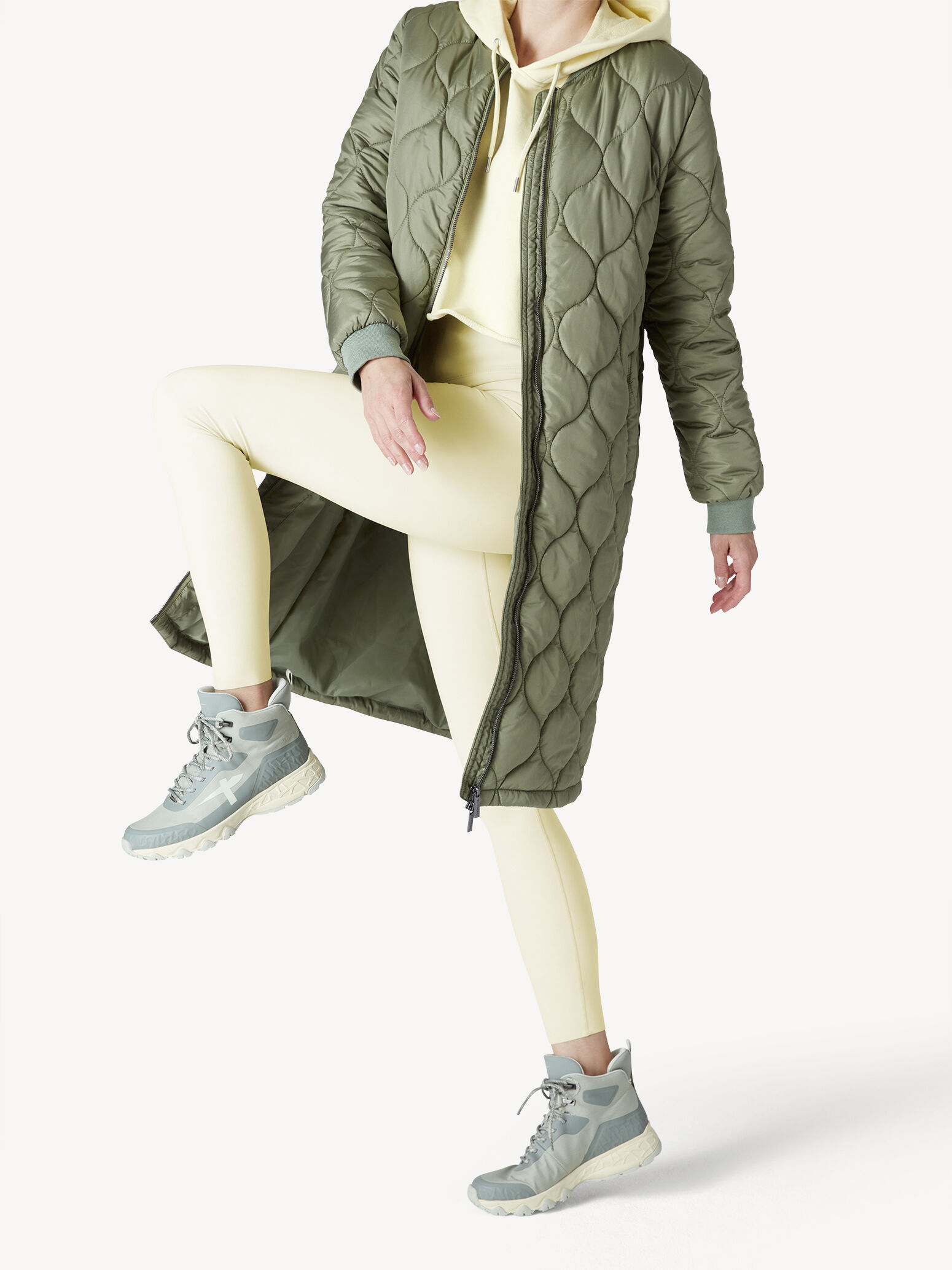 GORE-TEX Chaussure de randonnée W-0435 - vert