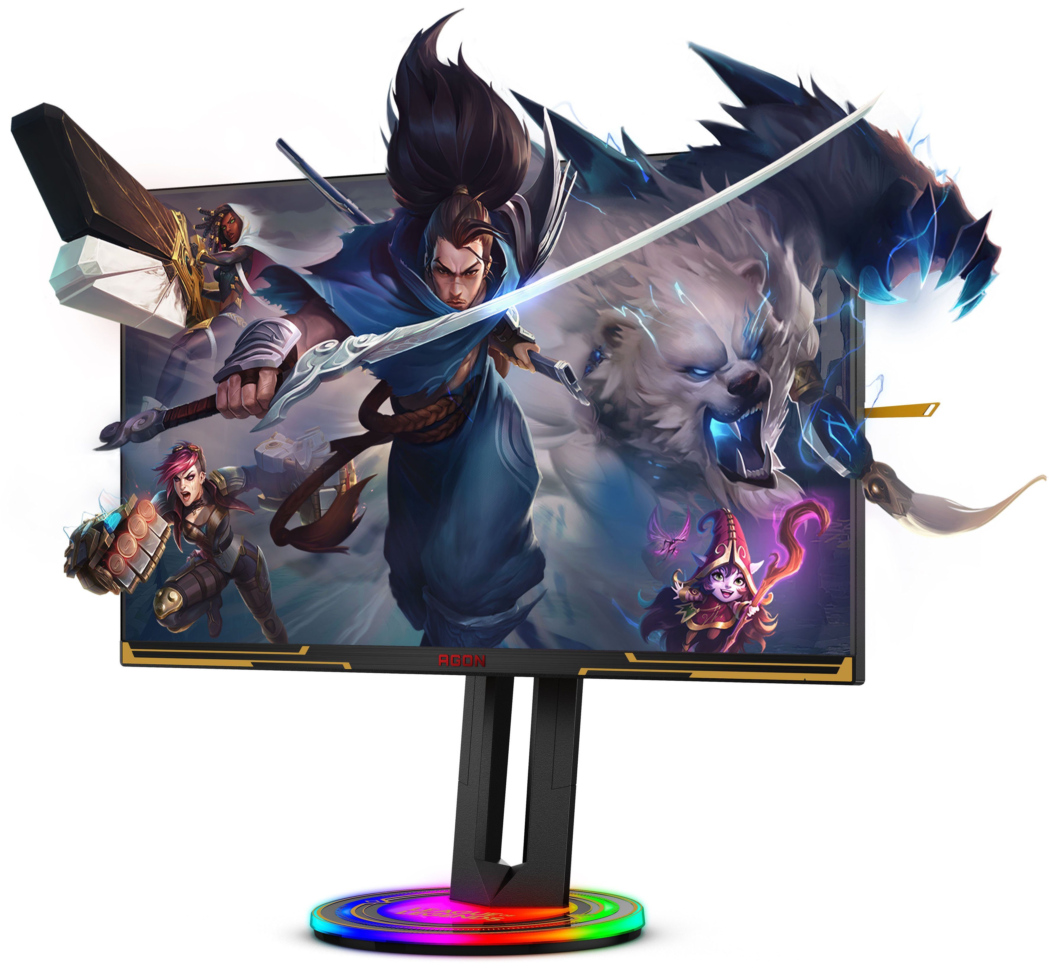 AOC AG275QXL Gaming-Monitor (68,5 cm/27 