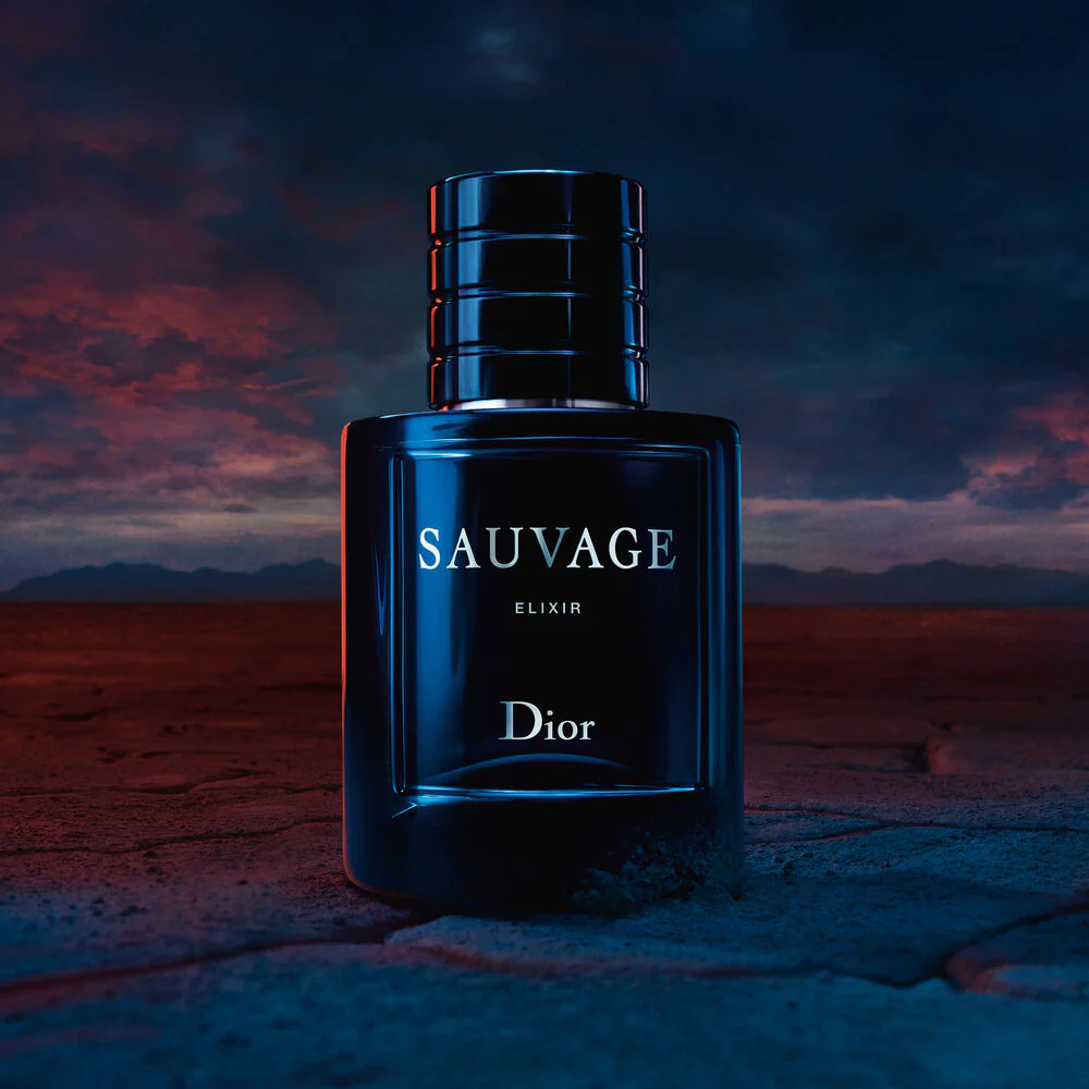 Sauvage Sauvage Elixir - Extrait