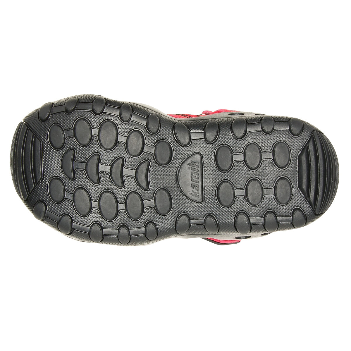 kamik CRAB Trekkingsandale Unisex Kinder Outdoorsandalen