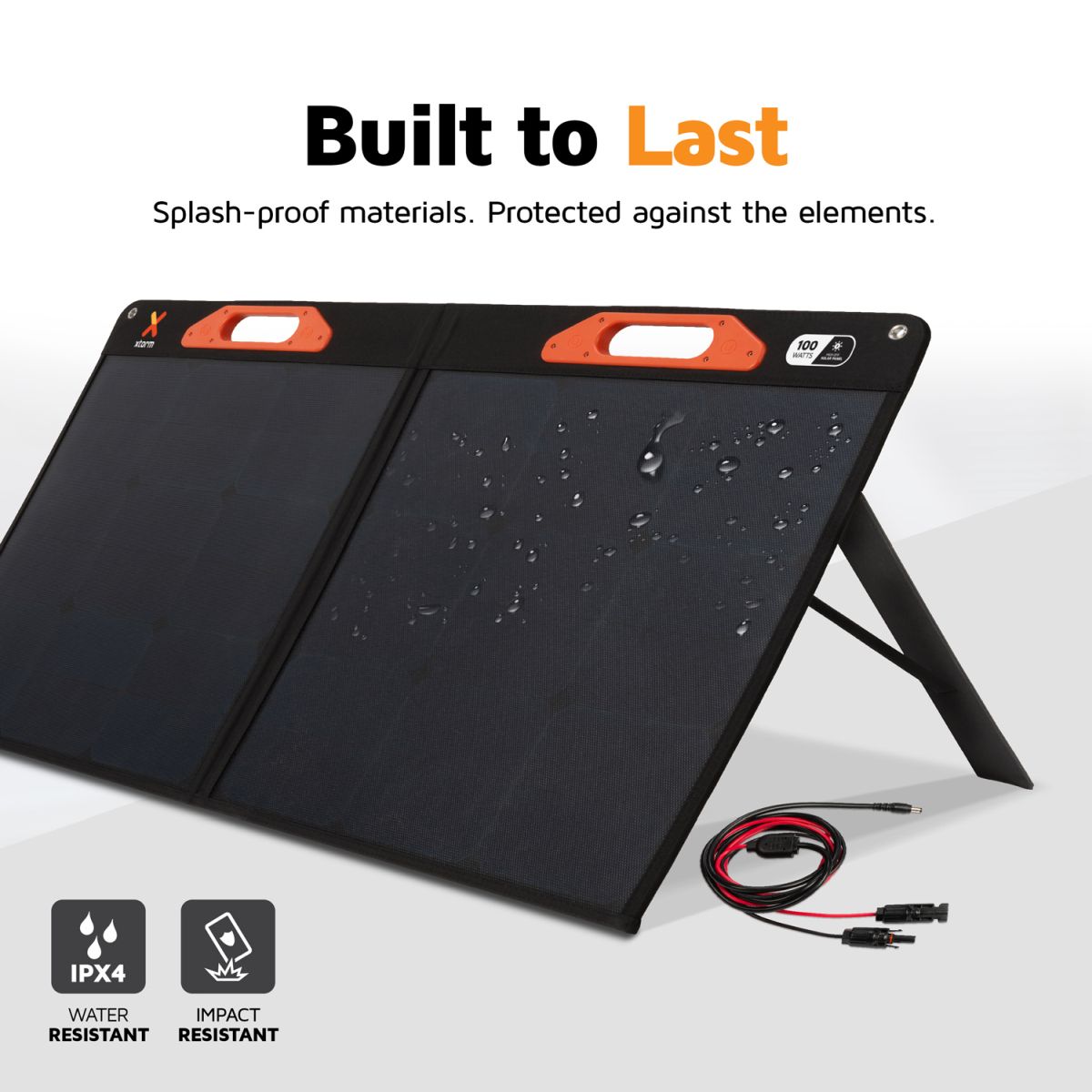 Xtorm Xtreme 100 Watt Solarpanel
