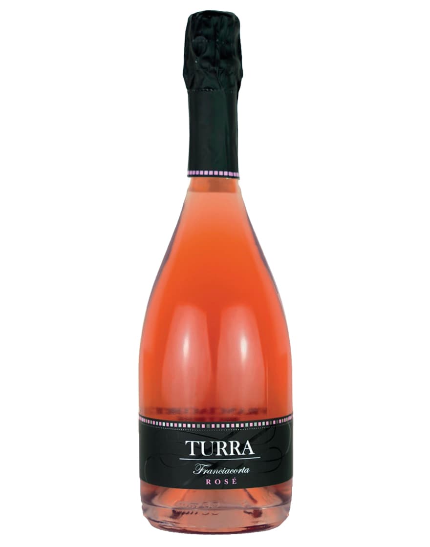 Franciacorta Rosè Brut DOCG Turra 0,75 ℓ