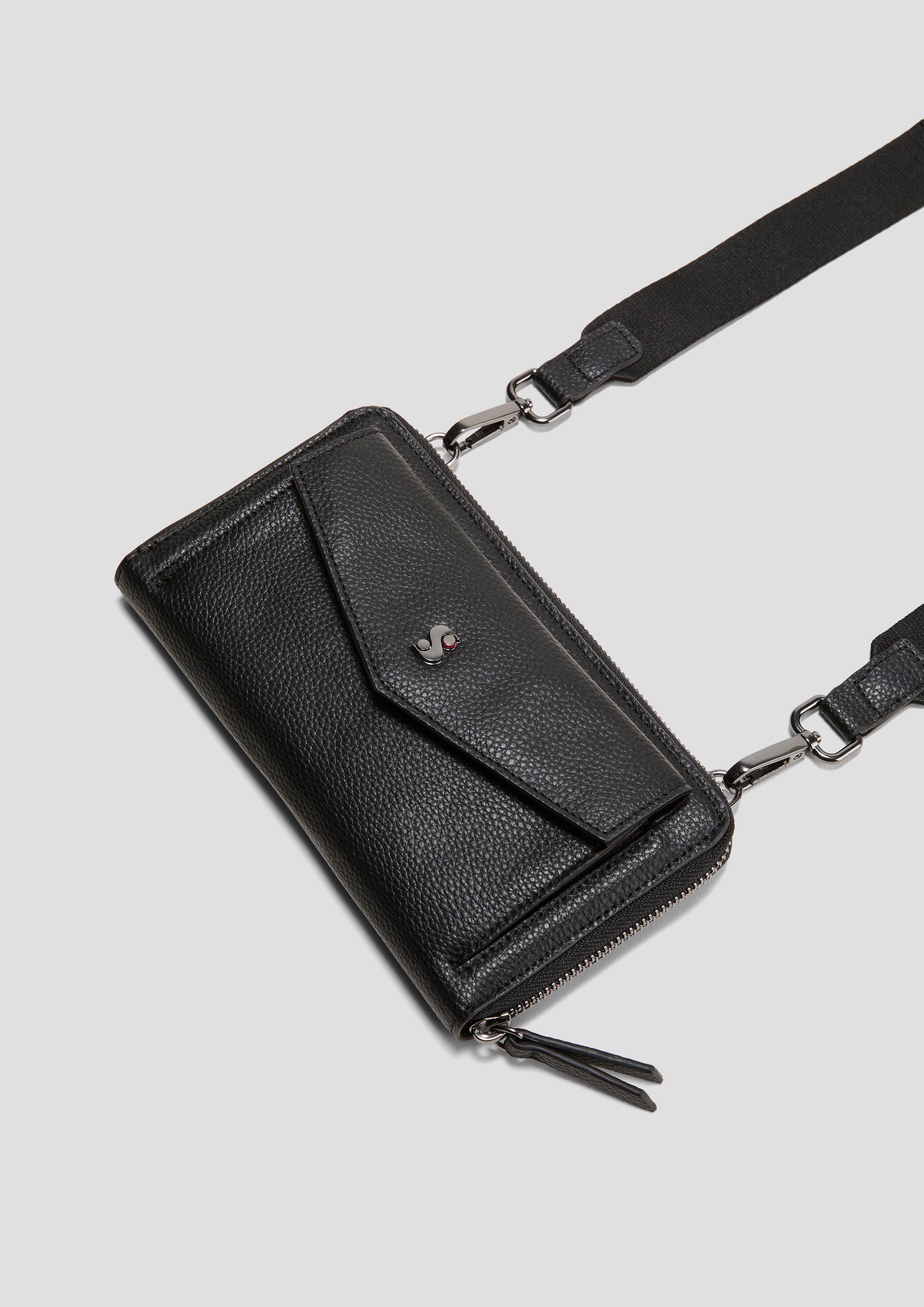 Handytasche aus Lederimitat  2138261-9999