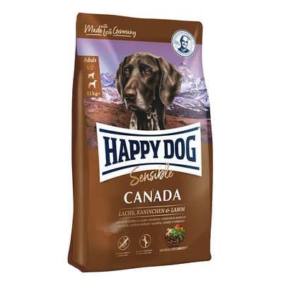 Sparpaket Happy Dog Supreme 2 x  Großgebinde