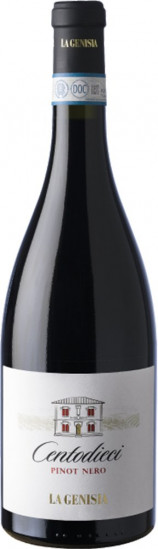 2020 Centodieci Pinot Nero Oltrepò Pavese trocken - La Genisia