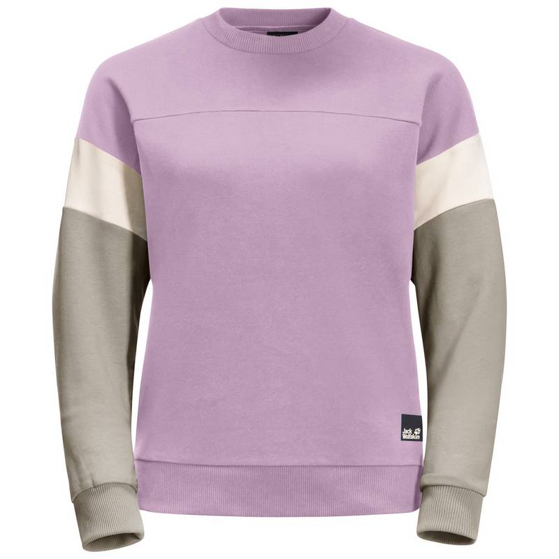 Jack Wolfskin Sweatshirt Damen