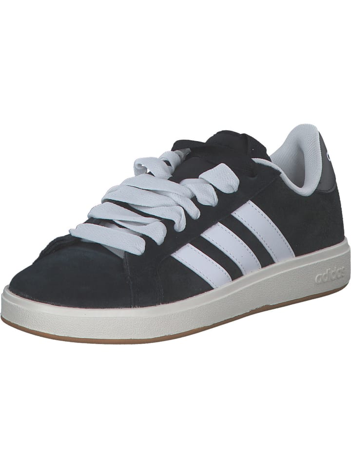 adidas Klassische- & Business Schuhe in CBLACK/FTWWHT/GUM10 günstig kaufen 44 2/3