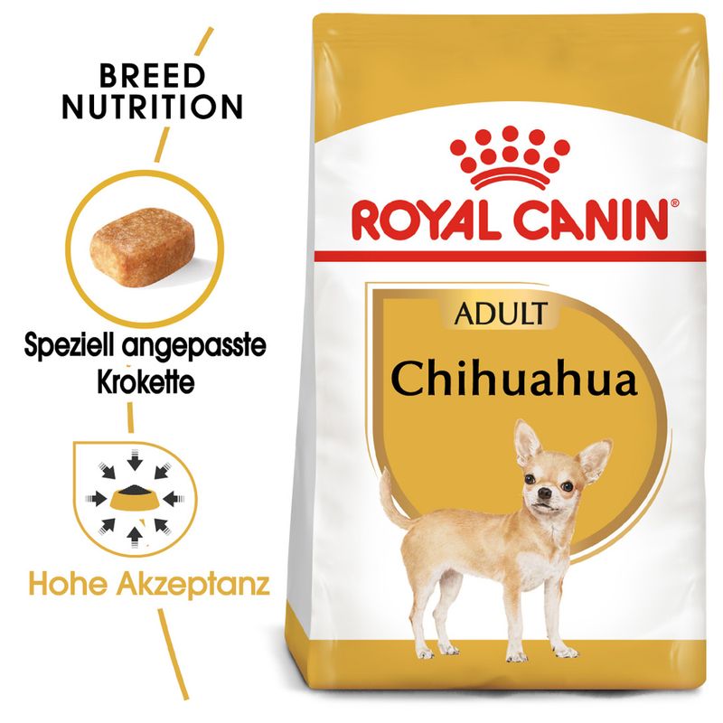 Royal Canin Chihuahua Adult zu TOP-Preisen