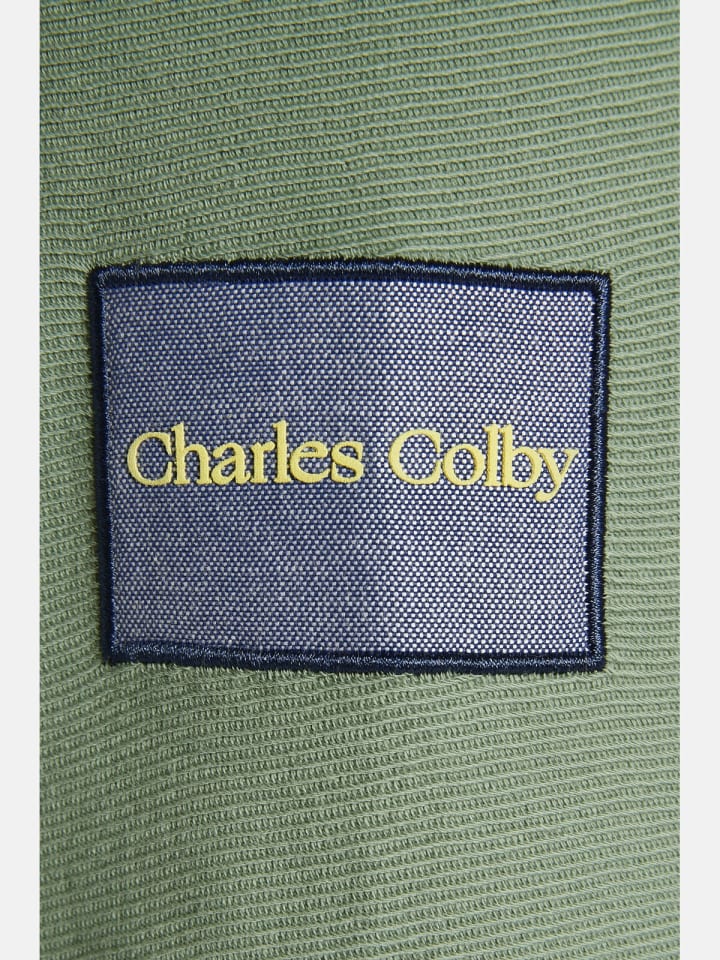 Charles Colby Sweatshirt EARL GARVEYS in grün günstig kaufen