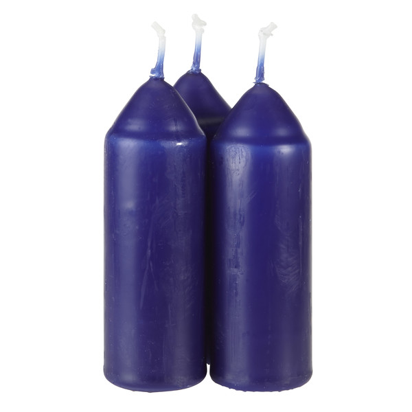 KERZEN CITRONELLA 3 STÜCK - Ersatzteil