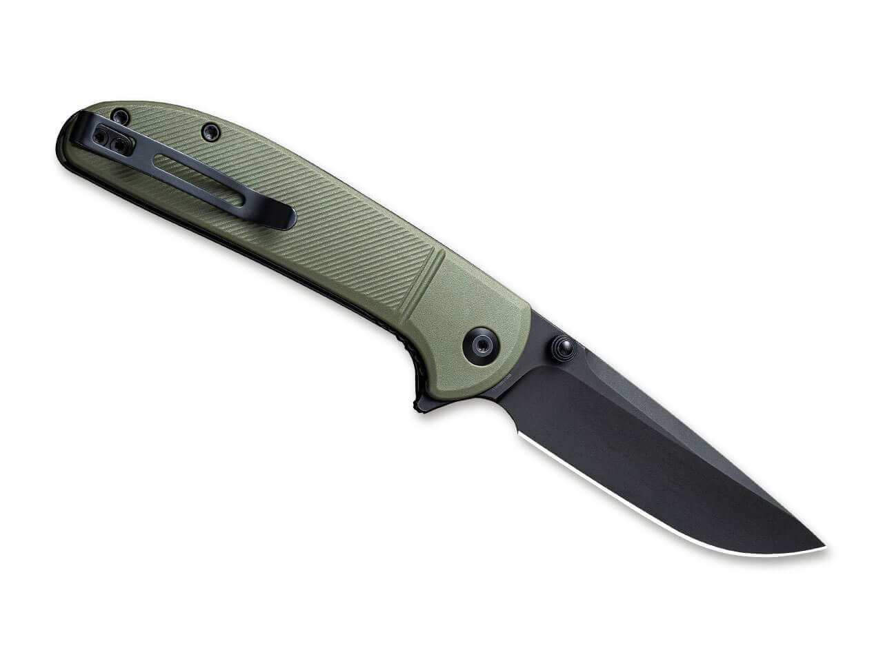 Badlands Vagabond OD Green