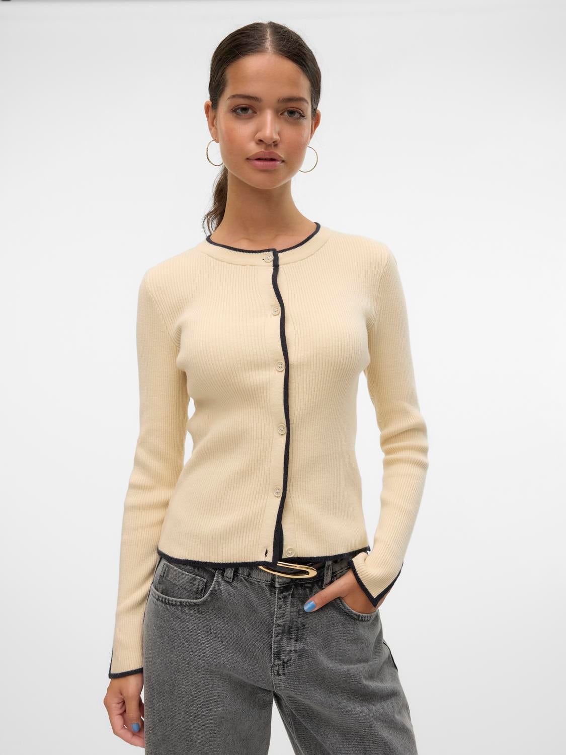 VMJOAN Strickjacke
