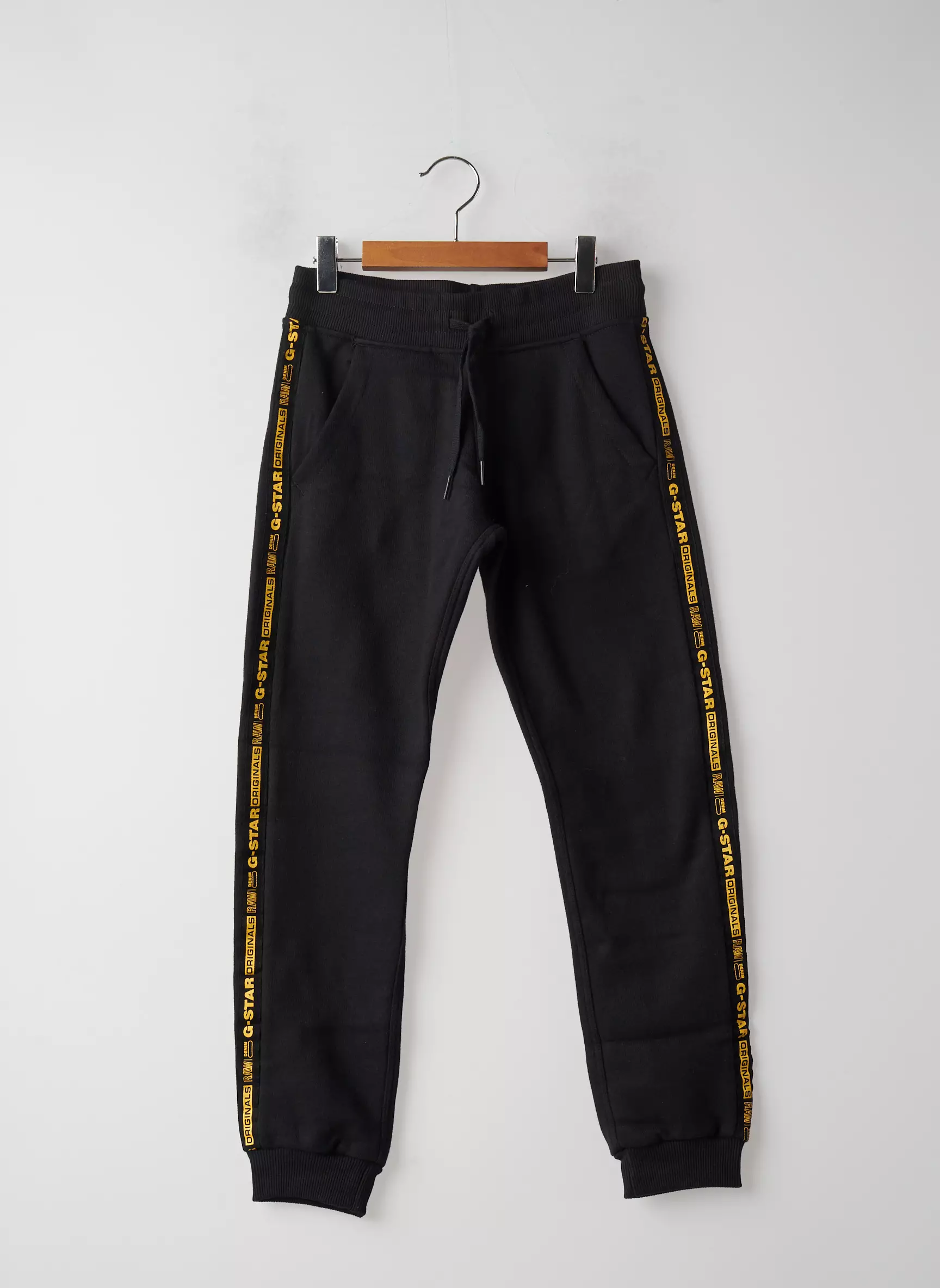 G Star Jogging Garcon couleur noir