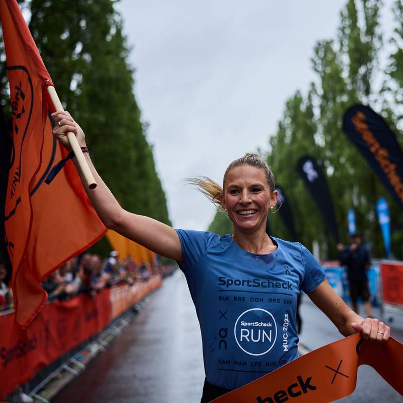 Erlebnis SportScheck RUN Distanzevent