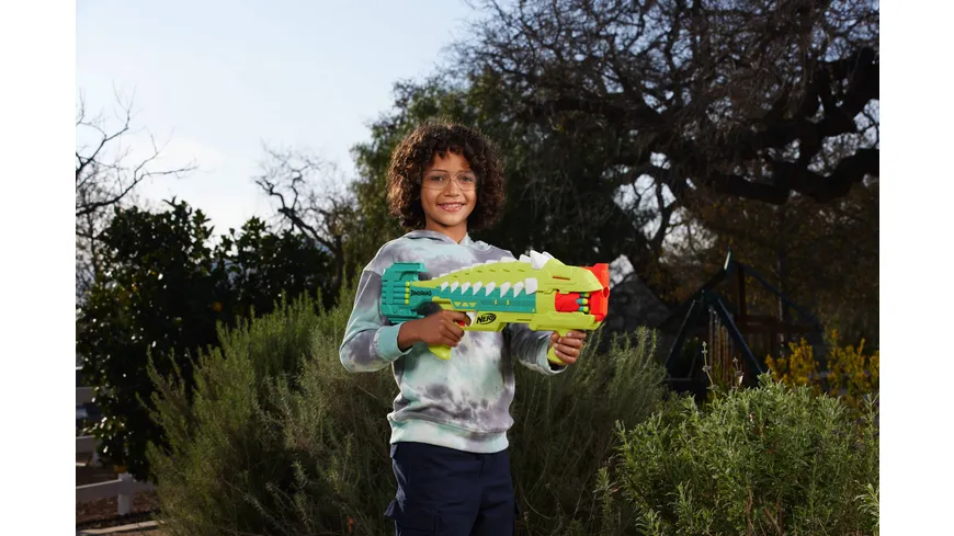 Hasbro - Nerf DinoSquad Armorstrike