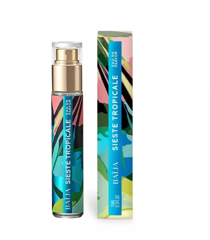 SIESTE TROPICALE Parfum Corps Eau de Parfum