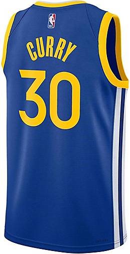 Nike Performance Herren Basketballtrikot NBA STEPHEN CURRY GOLDEN STATE WARRIORS ICON EDITION 2022/23