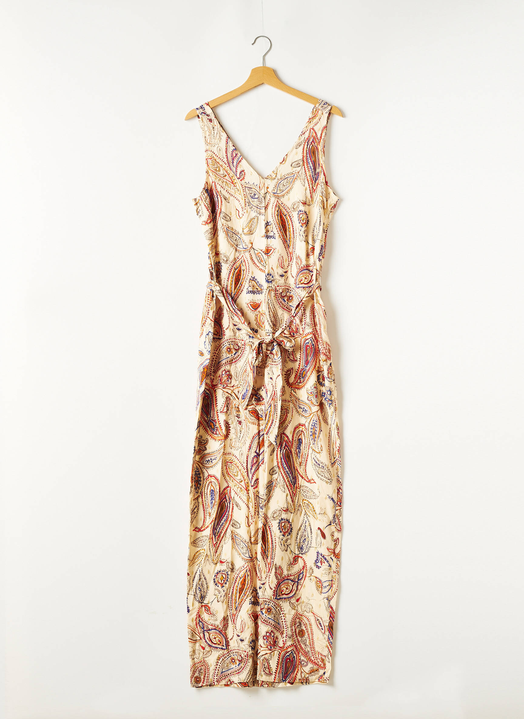 Lpb Combinaisons 1 Femme couleur beige