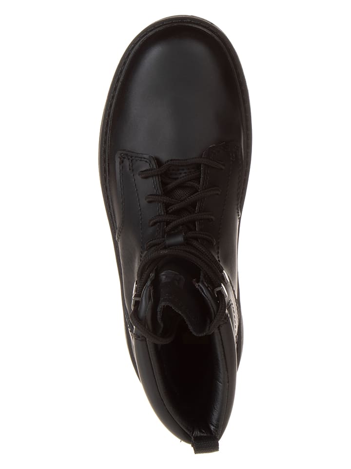 CAT Leder-Boots 