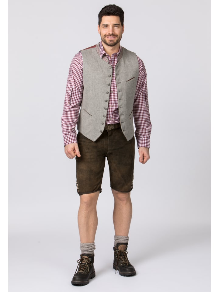 Stockerpoint Lederhose 