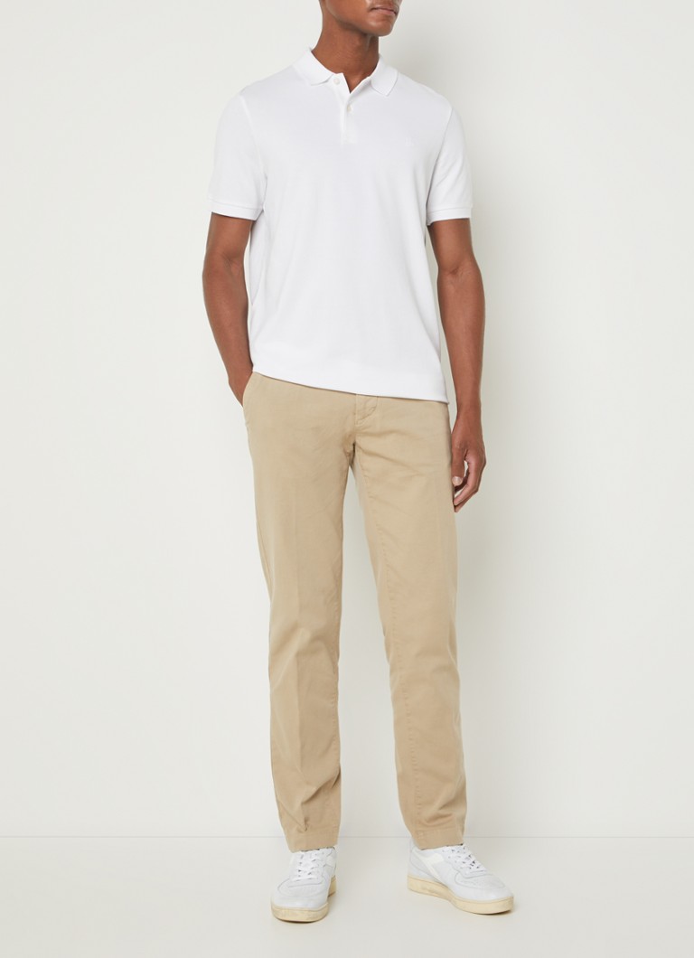 Pantaloni chino elastici Marc O'Polo Stig Slim Fit