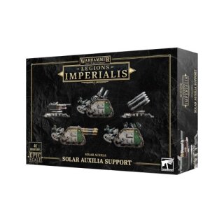 Legions Imperialis: Solar Auxilia Support (03-15)