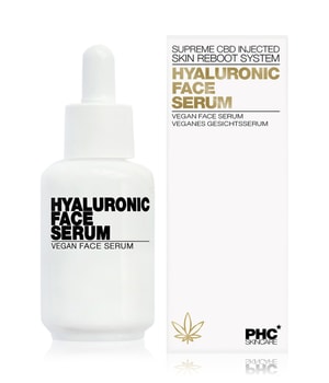 Pacific Healthcare Hyaluronic Face Serum Gesichtsserum-30 ml