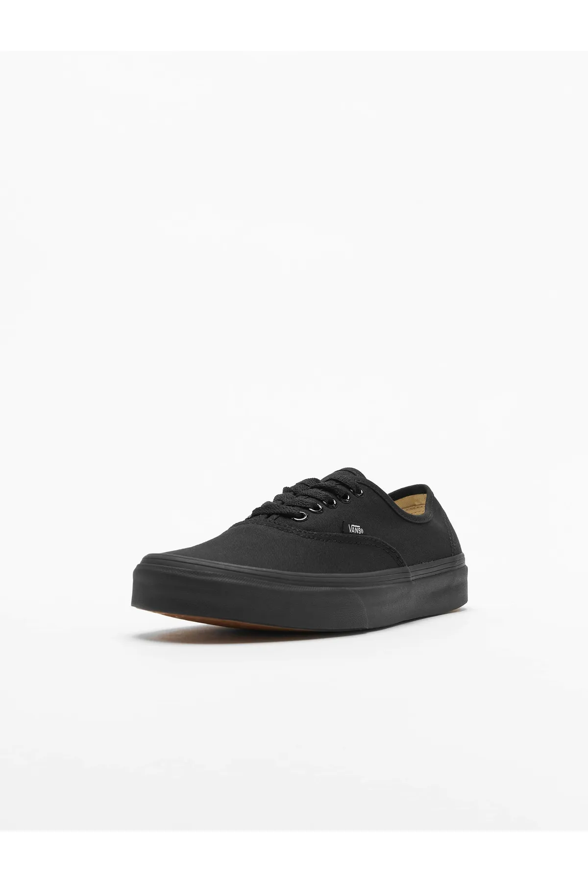 Vans  Sneaker - Schwarz - Flacher Absatz