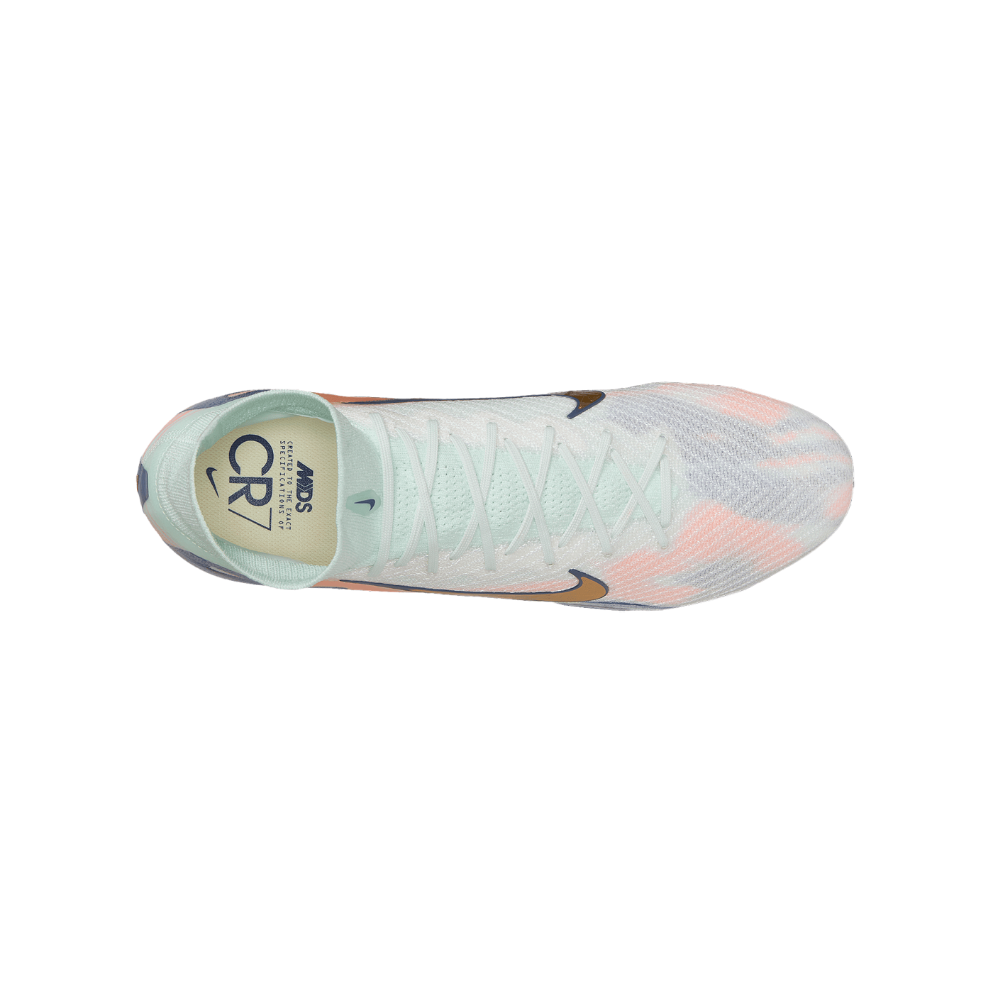 Nike Air Zoom Mercurial Superfly X Elite SG-Pro Grün F300