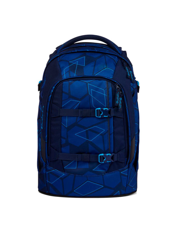 Satch pack Schulrucksack Next Level Special in blau günstig kaufen onesize