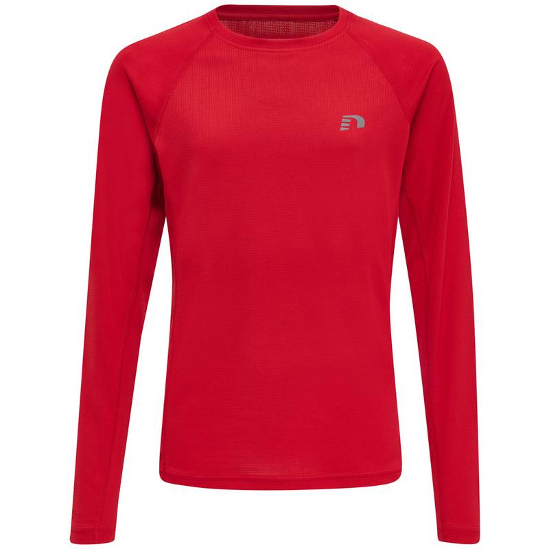 Newline KIDS CORE RUNNING T-SHIRT L/S T-Shirt Kinder