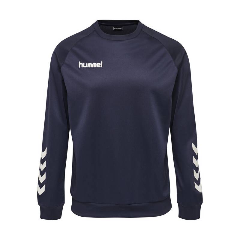 hummel hmlPROMO POLY SWEATSHIRT Sweatshirt Herren