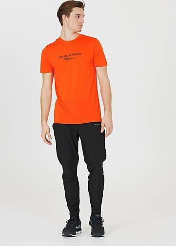 Endurance Funktionsshirt PORTOFINO mit praktischer Quick Dry-Technologie