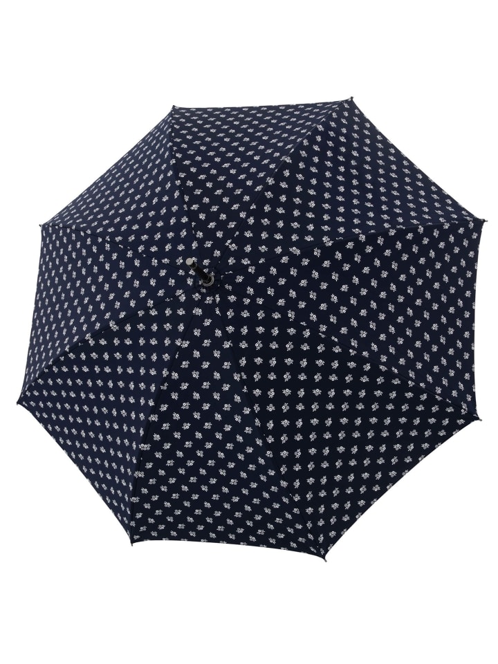 doppler Manufaktur Zürs Rustika Stockschirm 91 cm in blumen günstig kaufen onesize