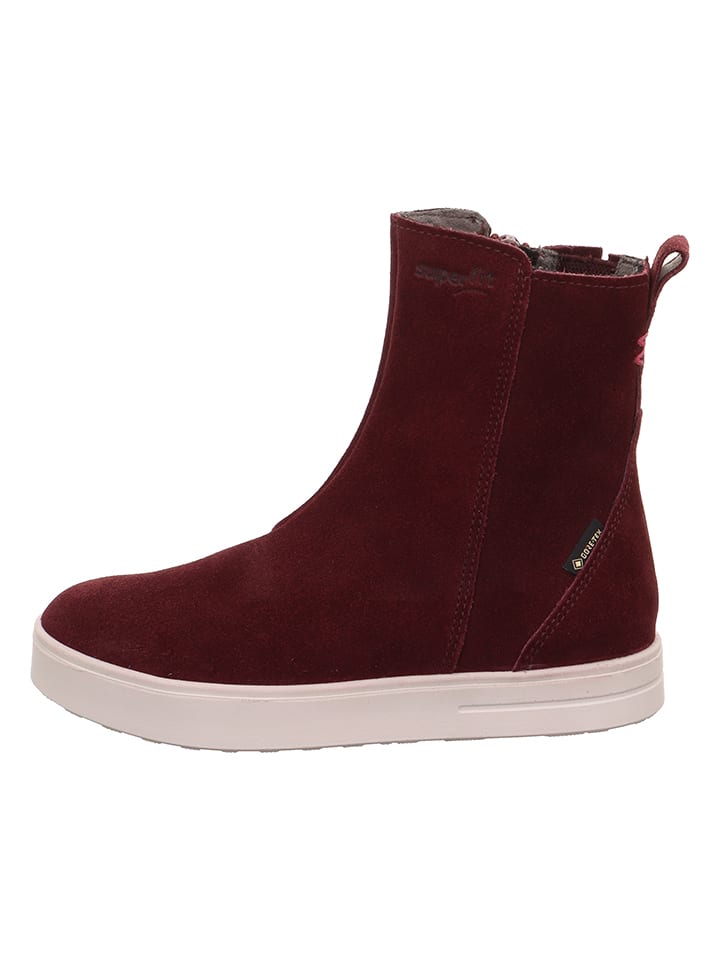 superfit Leder-Winterstiefel 